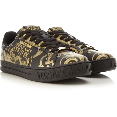 versace shoes|versace denim shoes.